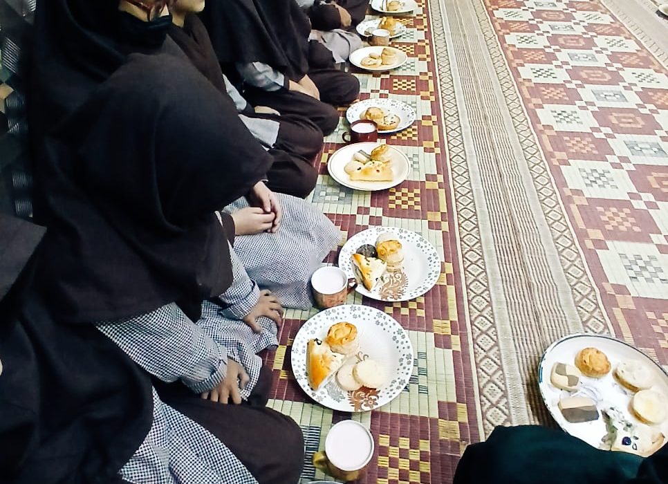 Nutrition & Meals