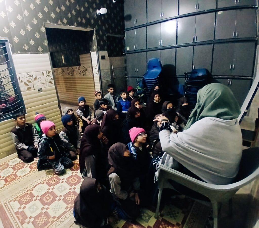 Counselling & Wellbeing