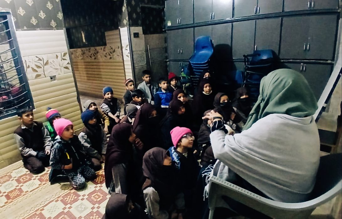 Counselling & Wellbeing