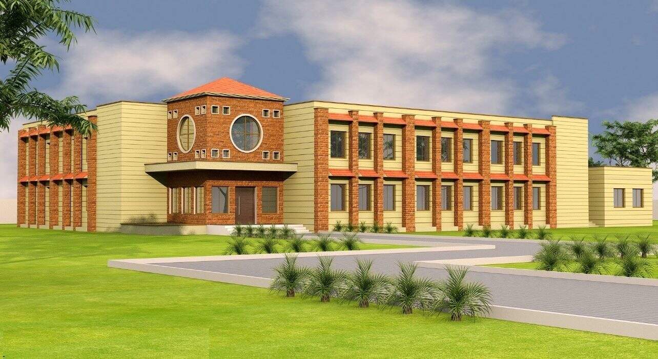 New Building